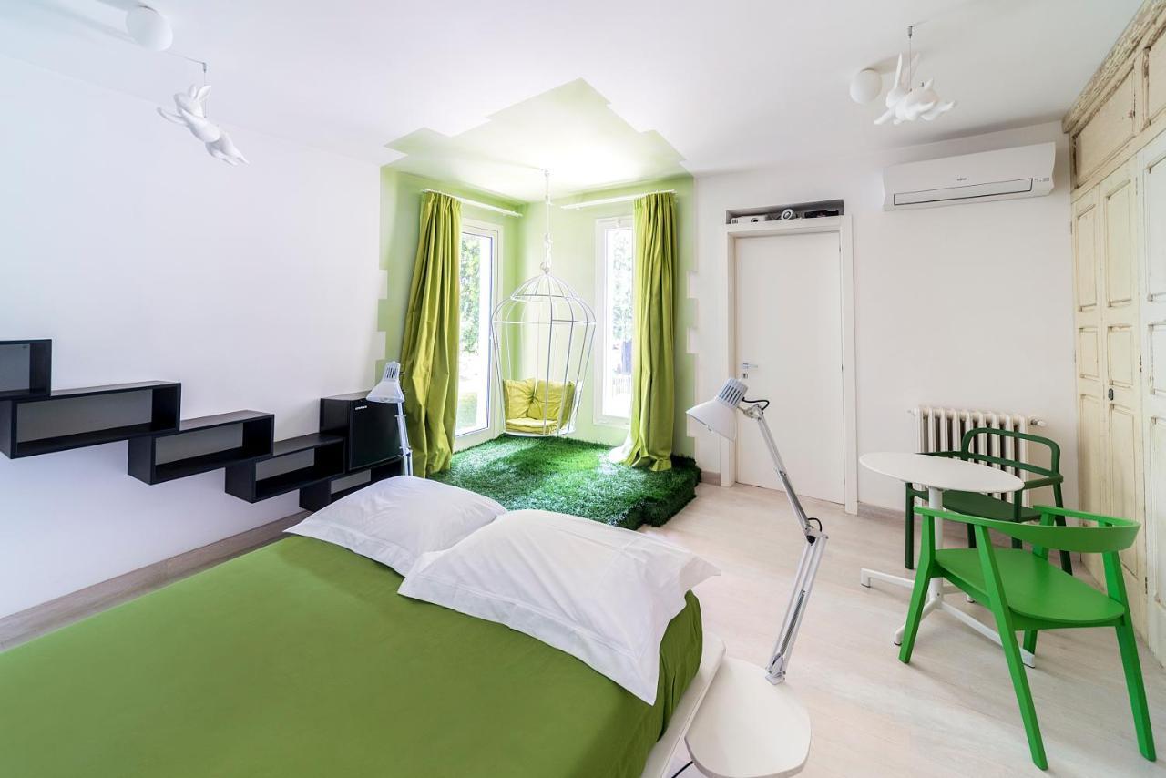 Kolor B&B Lecce Eksteriør billede