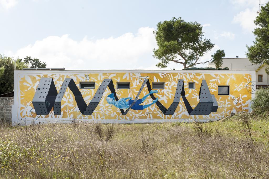 Kolor B&B Lecce Eksteriør billede